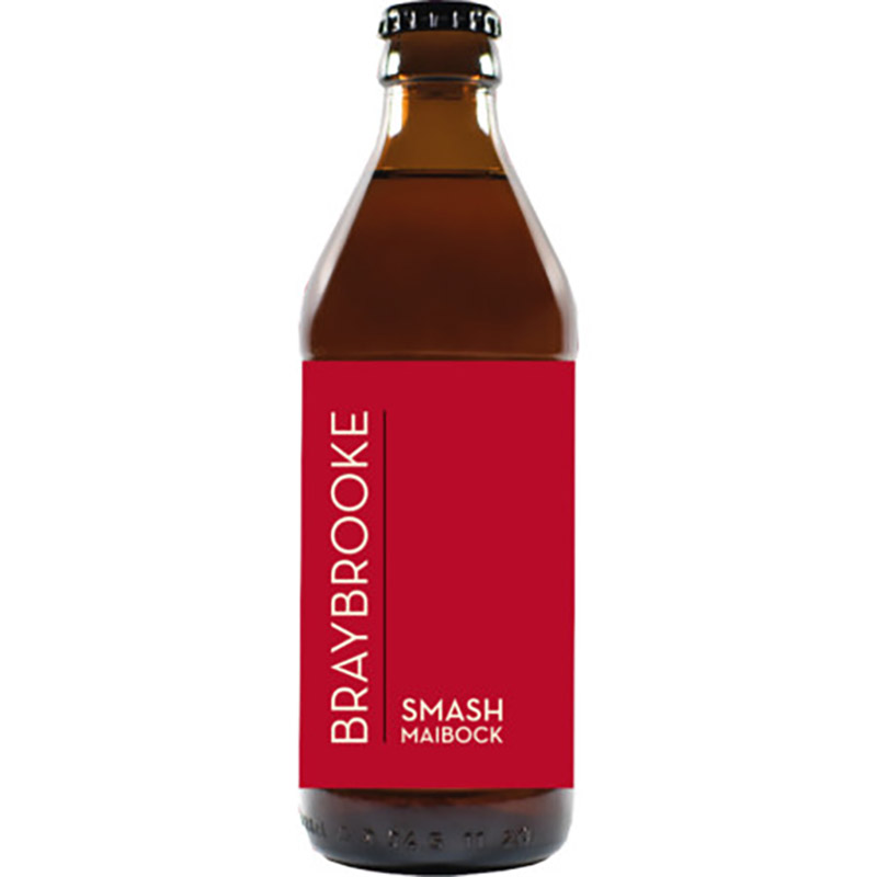 Braybrooke SMASH Maibock Bottles