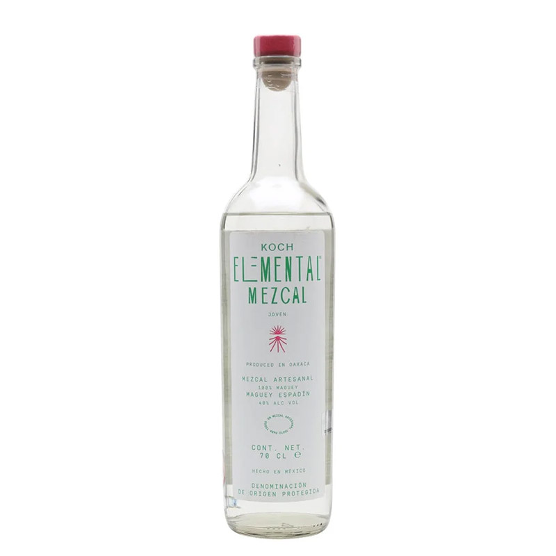 Koch Elemental Espadin Mezcal