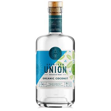 Spirited Union Organic Coconut Rum