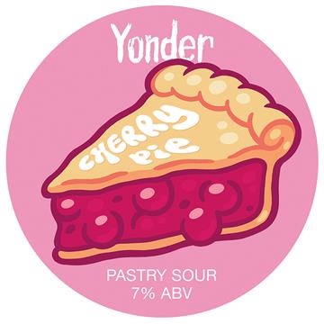 Yonder Cherry Pie Pastry Sour Keg