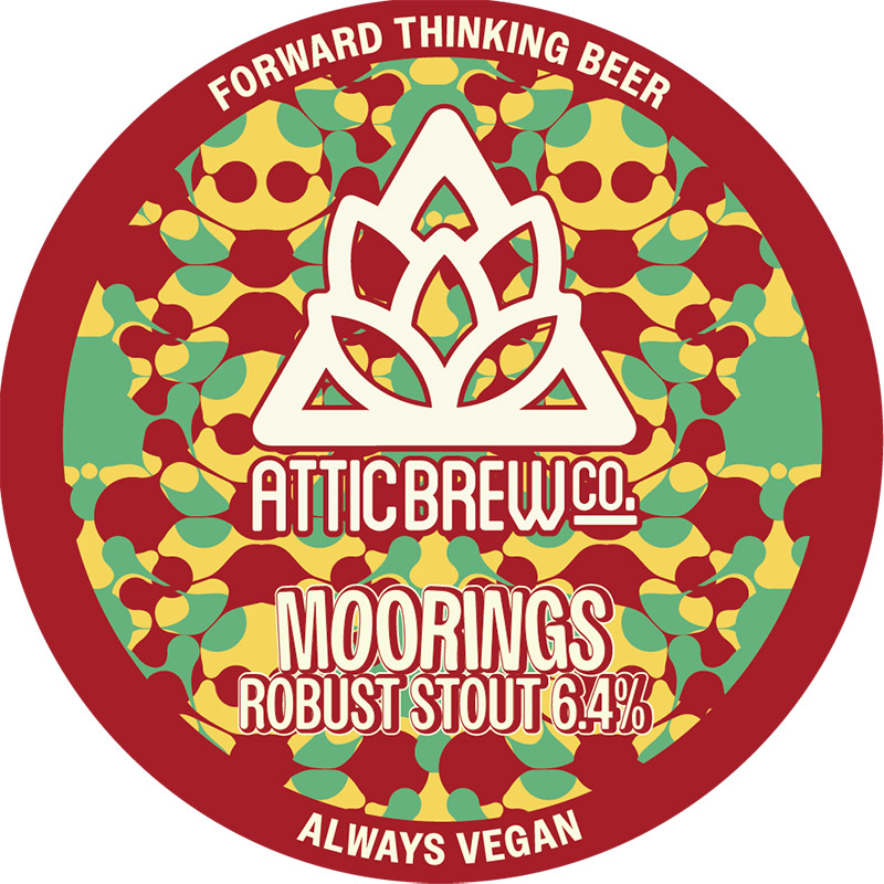 Attic Moorings Stout 30L