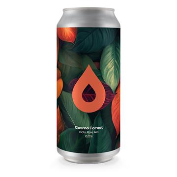 Polly's Cosmo Forest IPA Cans