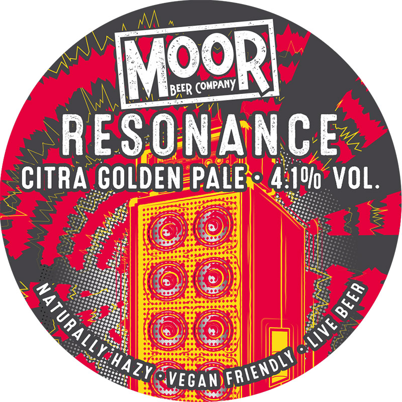 Moor Resonance Citra Golden Pale Cask