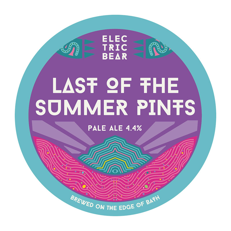 Electric Bear Last Of The Summer Pints Pale Cask