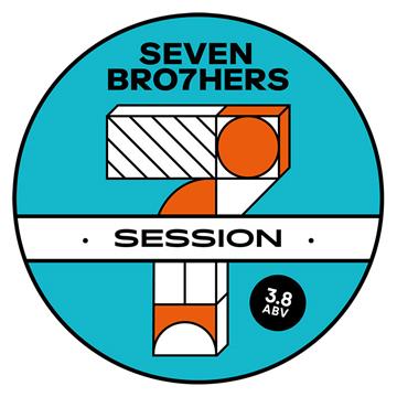 Seven Brothers Session Pale Ale Cask