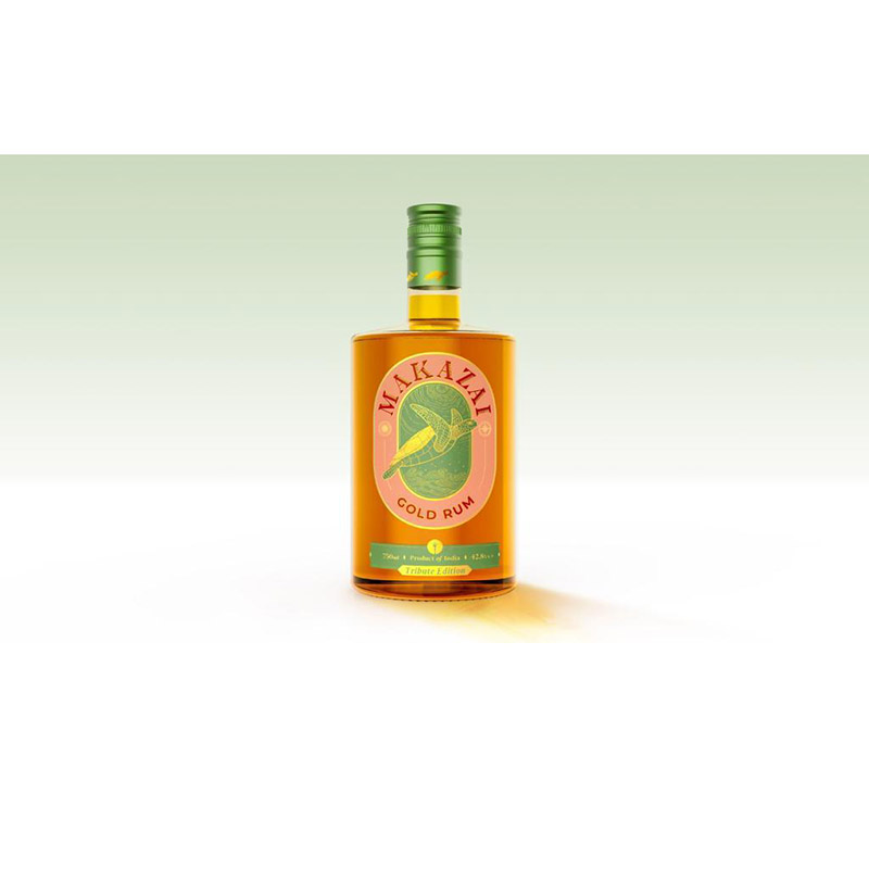 Makazai Gold Rum