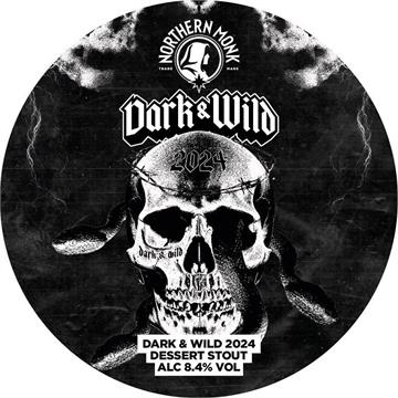 Northern Monk Dark & Wild 2024 Dessert Stout Keg