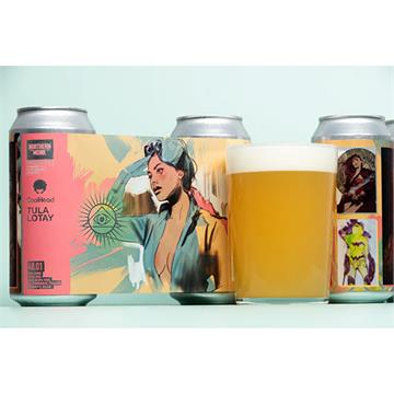 Northern Monk Patrons Tula Lotay Salome DDH IPA Cans