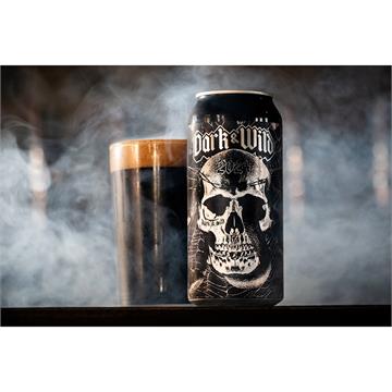 Northern Monk Dark & Wild 2024 Dessert Stout Cans