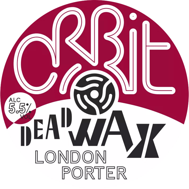 Orbit Dead Wax London Porter Cask