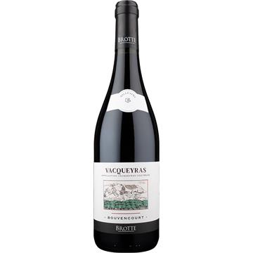 Bouvencourt Vacqueyras AOC