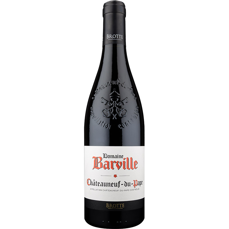 Domaine Barville CNDP Rouge AOC