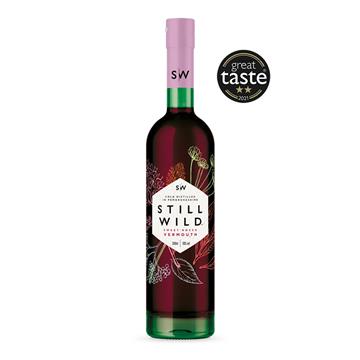 Still Wild Sweet Rosso Vermouth