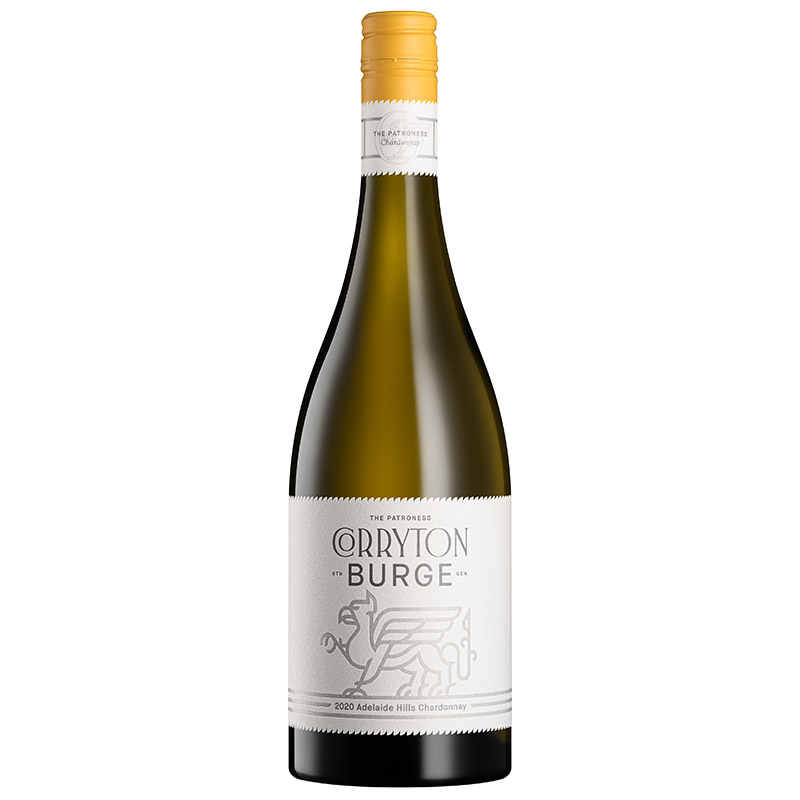 Corryton Burge The Patroness Chardonnay