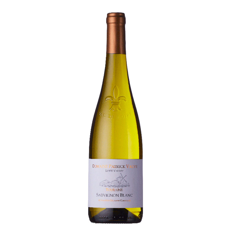 Patrick Vauvy Touraine Sauvignon Blanc