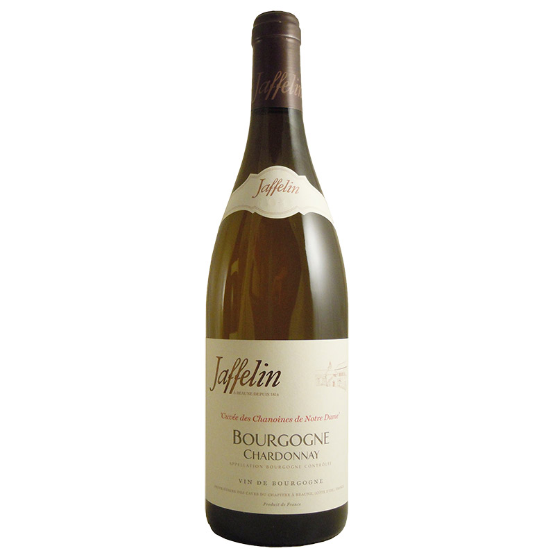 Jaffelin Cuvee des Chanoines Bourgogne Blanc