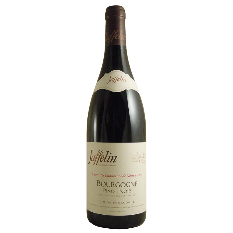 Jaffelin Cuvee des Chanoines Bourgogne Rouge