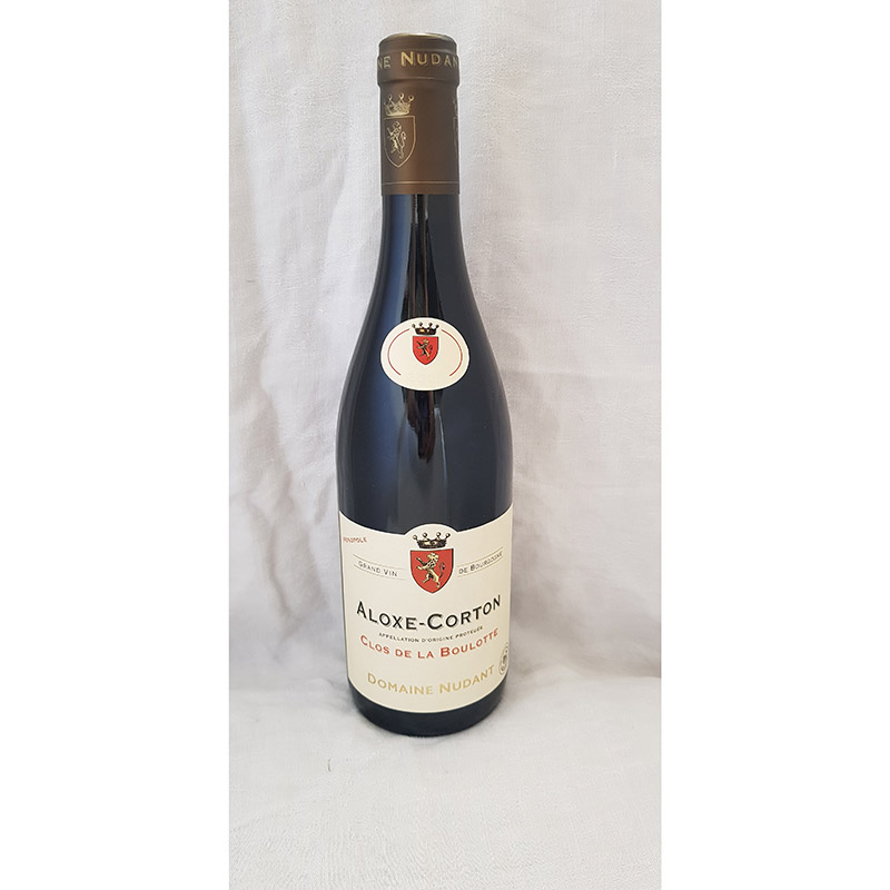 Domaine Nudant Aloxe-Corton 'Clos de la Boulotte'