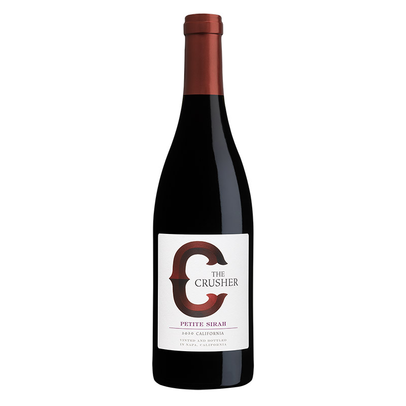 The Crusher Petite Sirah