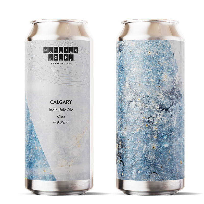 Nothing Bound Calgary IPA Cans