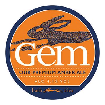 Bath Ales Gem 30L Keg