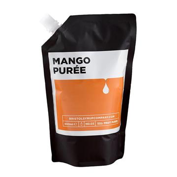 Bristol Syrup Co Mango Puree Pouch