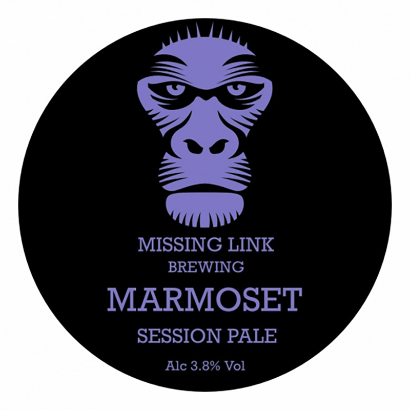 Missing Link Marmoset Session New England Pale Ale