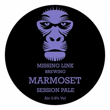 Missing Link Marmoset Session New England Pale Ale