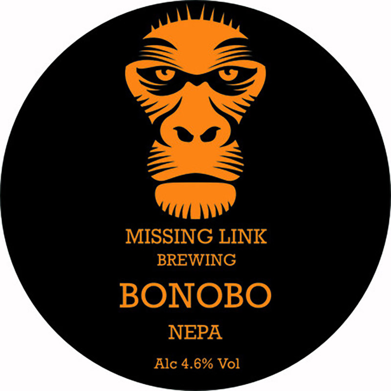 Missing Link Bonobo New England Pale