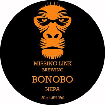 Missing Link Bonobo New England Pale