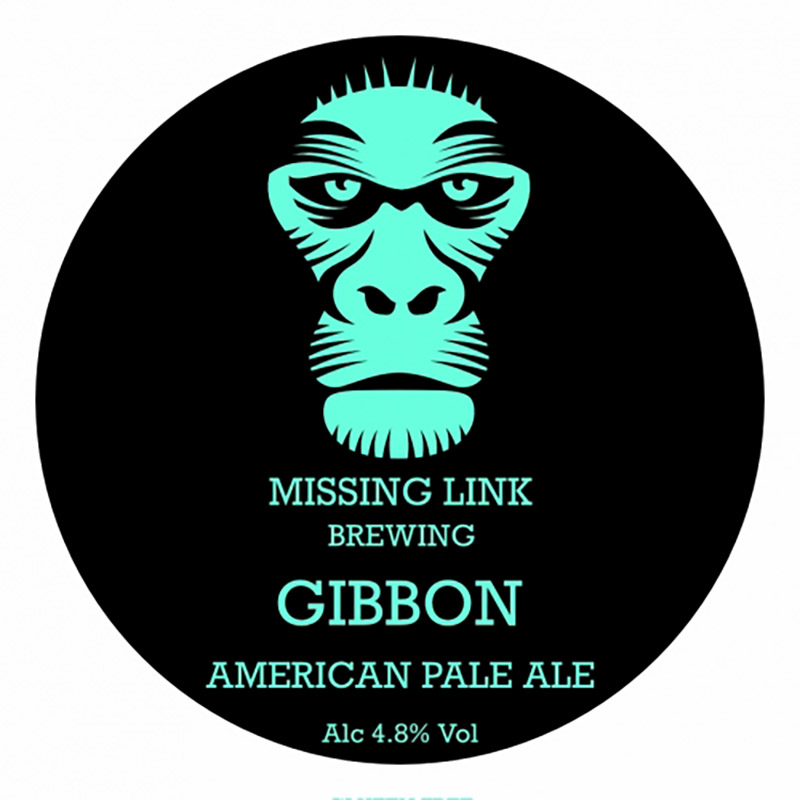 Missing Link Gibbon Gluten Free American Pale Ale