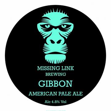 Missing Link Gibbon Gluten Free American Pale Ale