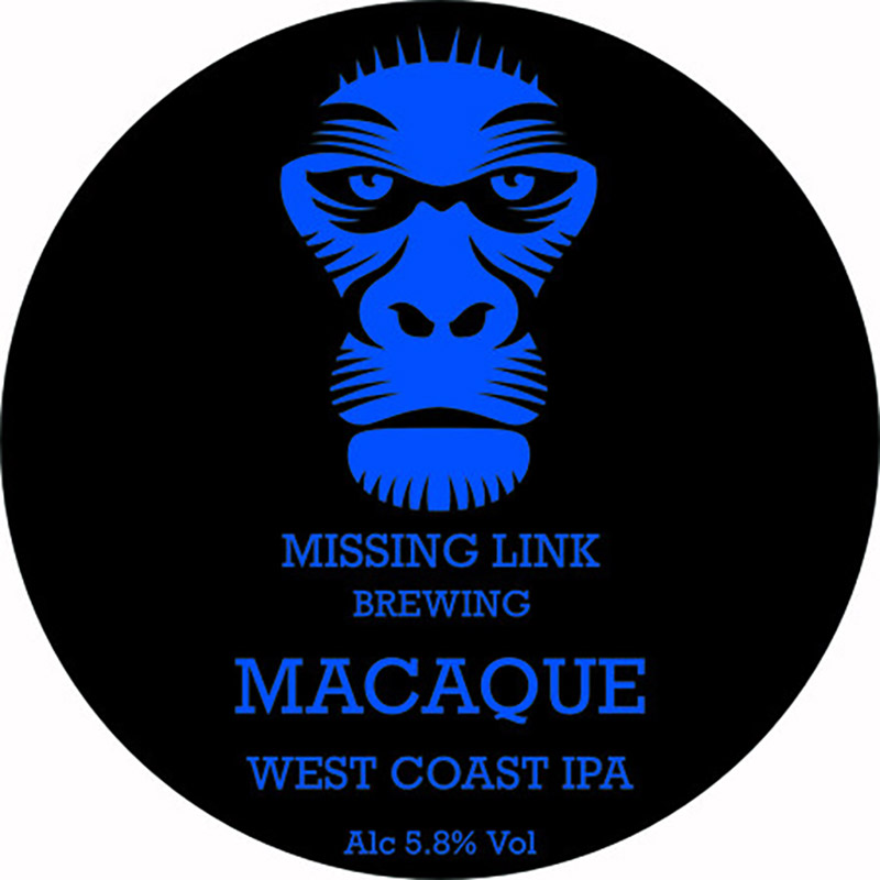 Missing Link Macaque West Coast IPA