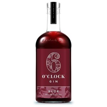 6 O'clock 5 Year Aged Sloe Gin