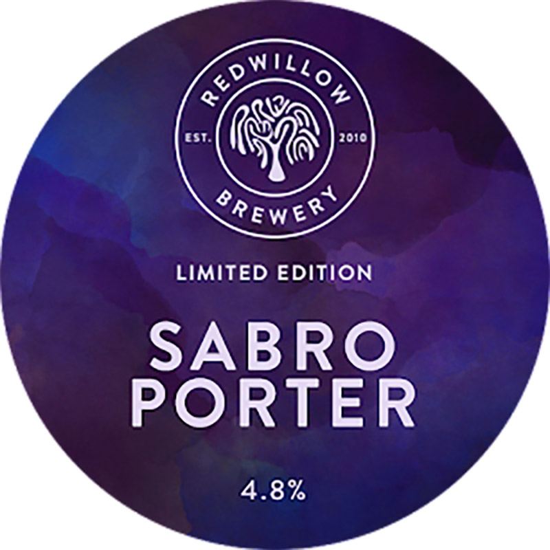 RedWillow Sabro Porter Cask Cask