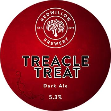 RedWillow Treacle Treat Dark Ale Cask