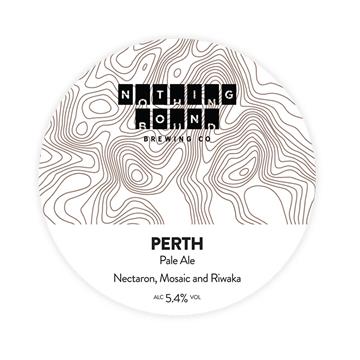 Nothing Bound Perth Pale Ale Keg