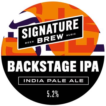 Signature Brew Backstage IPA 30L Keg