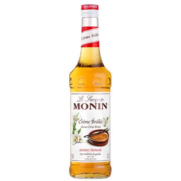 Monin Creme Brulee Syrup