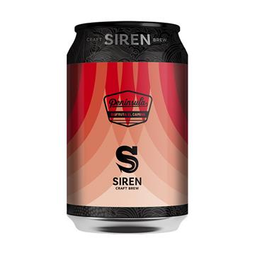 Siren Body Language Robust Stout Cans