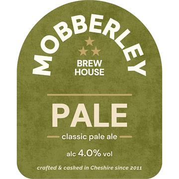 Mobberley Brewhouse Pale Ale Cask