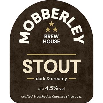 Mobberley Brewhouse Stout Cask