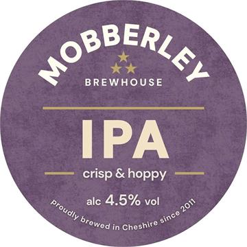 Mobberley Brewhouse IPA Keg