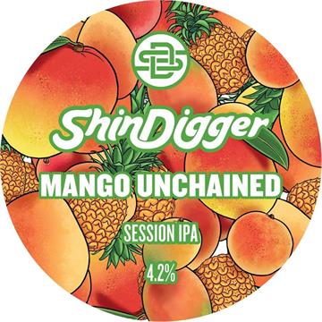 Shindigger Mango Unchained Cask