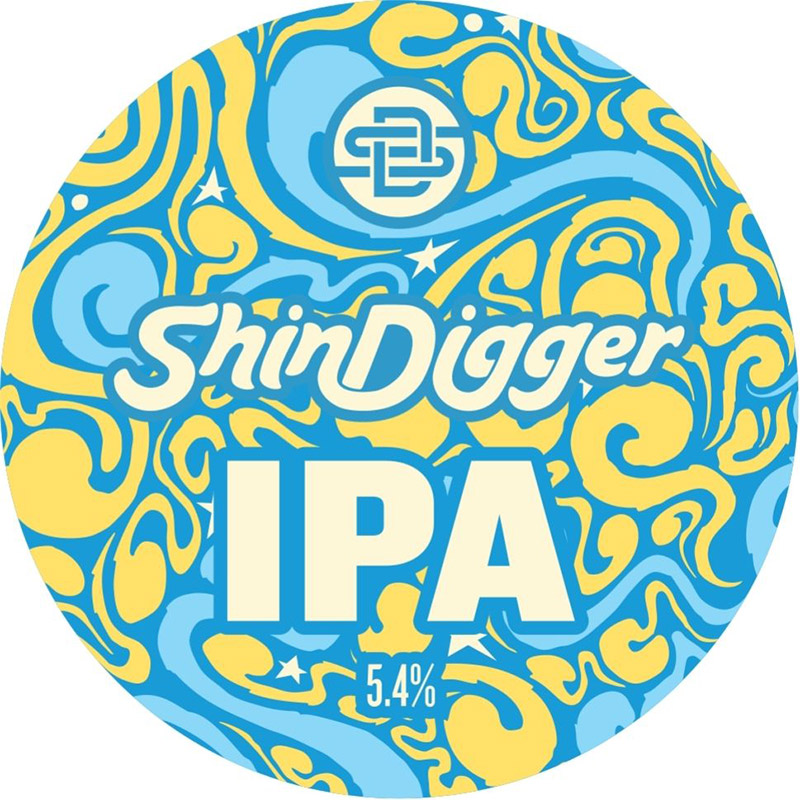 Shindigger IPA Cask