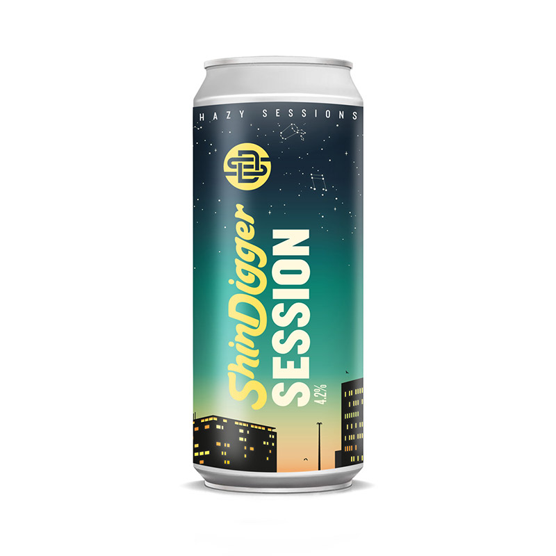 Shindigger Session Session IPA Cans