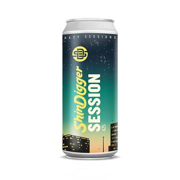 Shindigger Session Session IPA Cans