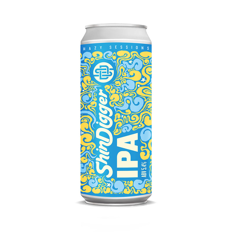 Shindigger IPA Cans