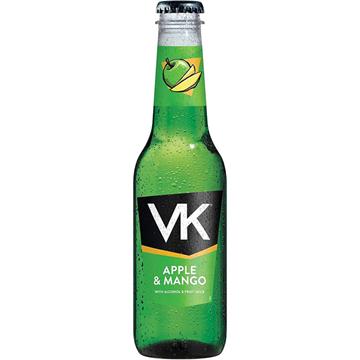 VK Apple and Mango Plastic 275ml Bottles