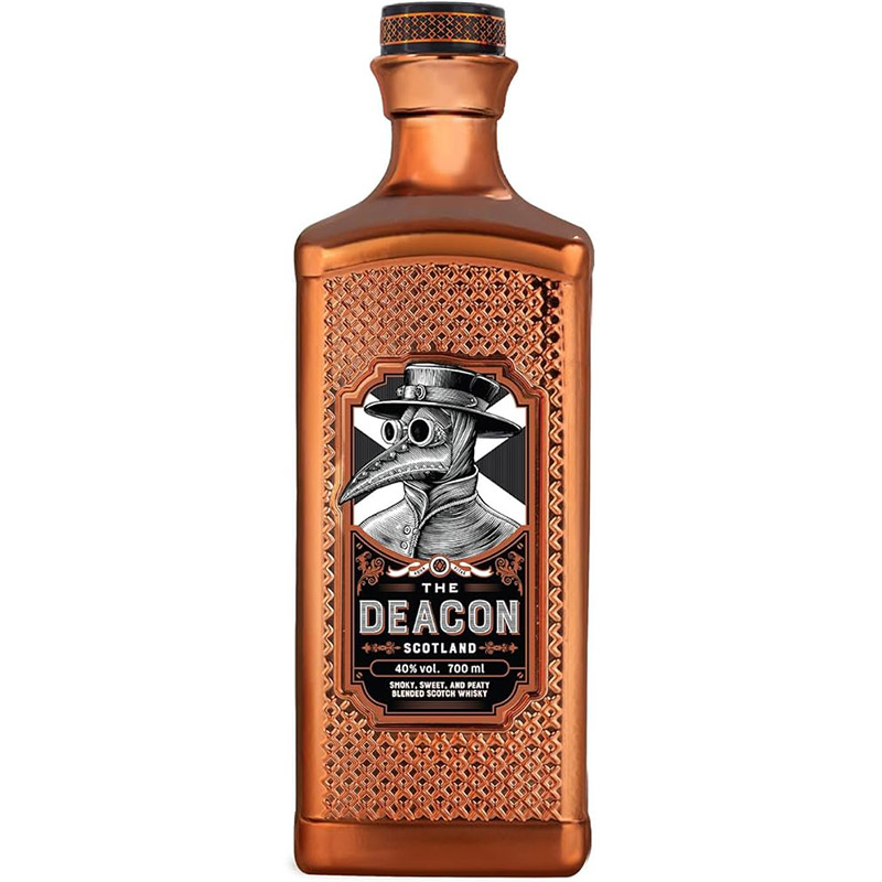 The Deacon Blended Malt Scotch Whisky